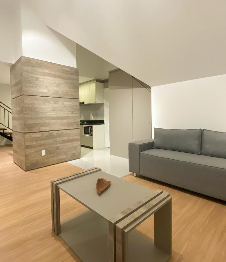 Duplex Novo, Com 02 Suites, Para 06 Pessoas, E 02 Vagas De Garagem Canela Eksteriør bilde