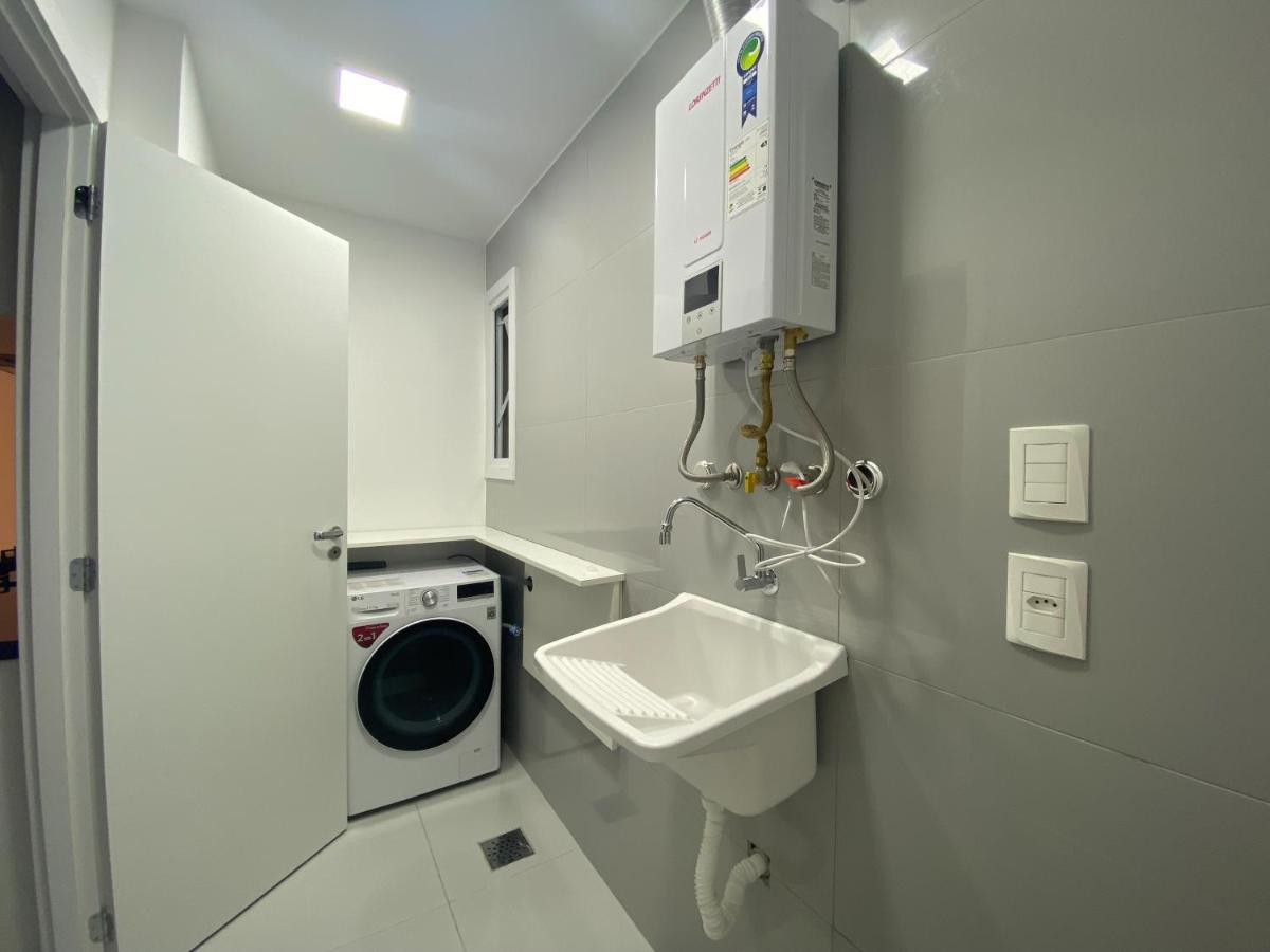 Duplex Novo, Com 02 Suites, Para 06 Pessoas, E 02 Vagas De Garagem Canela Eksteriør bilde