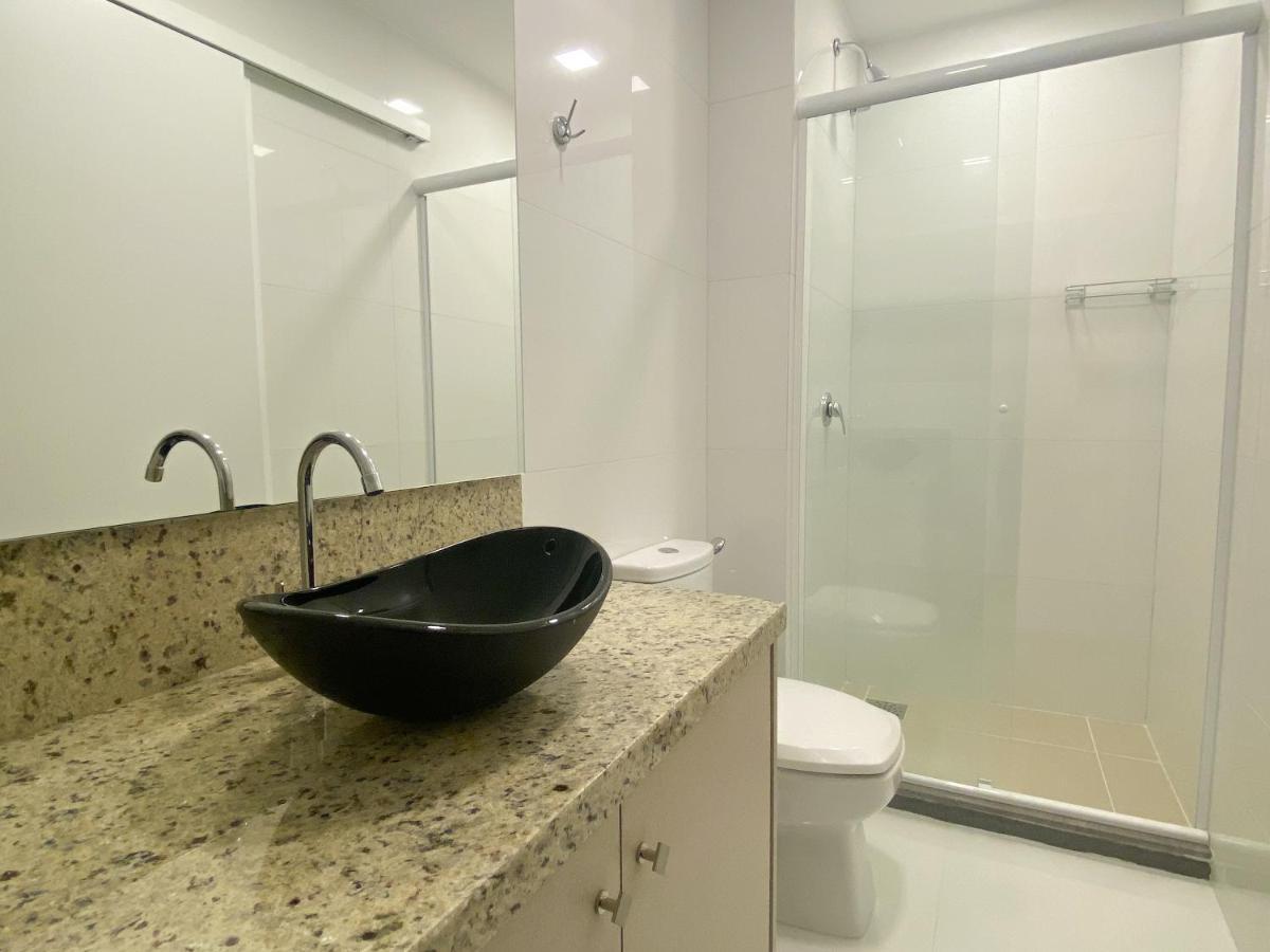 Duplex Novo, Com 02 Suites, Para 06 Pessoas, E 02 Vagas De Garagem Canela Eksteriør bilde